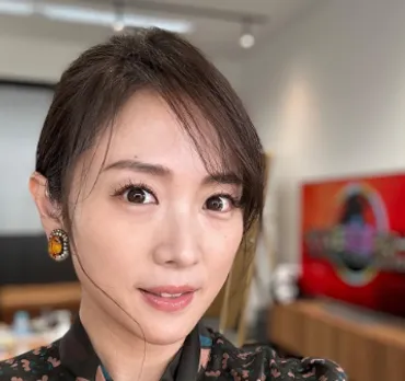 高島彩、新年の仕事始めに感謝「心も身体も健康に、良い加減で向き合っていく」