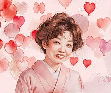 都はるみの現在の夫は矢崎滋！二人の現在の生活と馴れ初め 