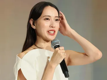 細木数子の半生描くNetflixドラマにネット騒然 「戸田恵梨香が綺麗すぎ」(1/3ページ)