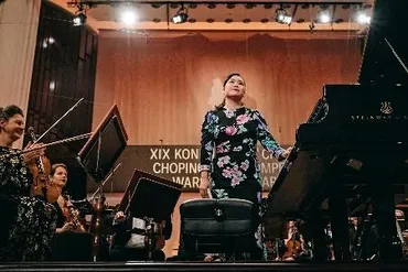 桑原志織さん4位入賞 ショパン・コンクール:東京新聞デジタル