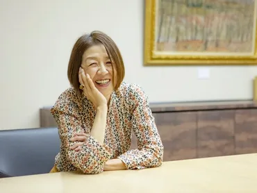 作家・井上光晴とその妻、そして瀬戸内寂聴…長い三角関係の心の綾 井上荒野さん「あちらにいる鬼」