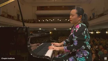 若手ピアニストの登竜門「ショパン国際ピアノ・コンクール」で東京都出身の桑原志織さん（30）が4位入賞