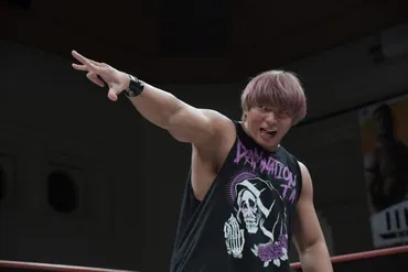 DDTプロレス KANON（前編）】悪い流れを断ち切るためにもKO