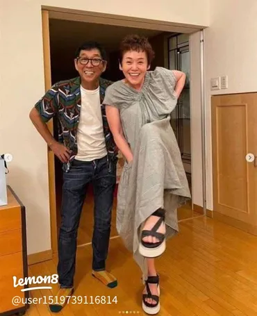 明石家さんまと血の繋がりを超えた親子の絆