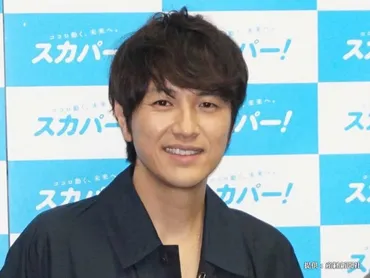 北川悠仁と妻・高島彩の馴れ初めは？ 西島隆弘との２ショット写真に「似すぎ…」の声 – grape グレイプ