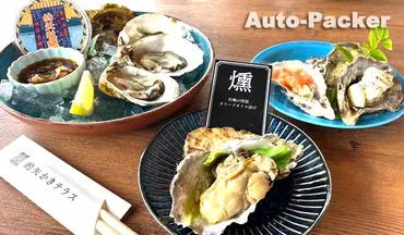 伊勢志摩の絶品グルメに舌鼓！ 的矢かきテラス（佐藤養殖場）【クルマ旅のプロが解説】2023年10月