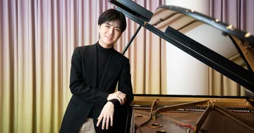 神童は一流ピアニストへ――浜松国際ピアノコンクールで2位を受賞した牛田智大、10代最後のレコーディング
