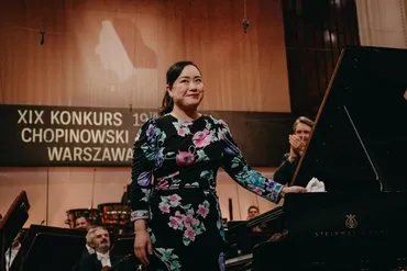 第19回ショパンコンクール 優勝はエリック・ルー、第4位に桑原志織 – ぶらあぼONLINE 