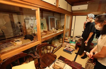 元日本兵・横井庄一さん記念館が閉館 館長の妻美保子さん死去で 