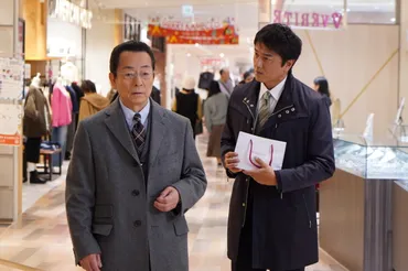 相棒」元日SP放送決定！ 高嶋政伸がシリーズ初出演、゛初代・第三の男゛陣川公平（原田龍二）も参戦 