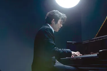 ユンディ・リ（ピアノ） – ぶらあぼONLINE 