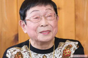 橋田寿賀子が名作『おしん』の秘話を語る、物語の設定から読み解く「大切なこと」 