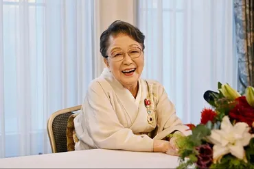 90歳の孤独…それでも。ベストセラーエッセイ『九十歳。何がめでたい』映画化!魅力3選