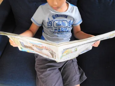 読売KODOMO新聞は中学受験に役立つ!購読者が理由を解説します