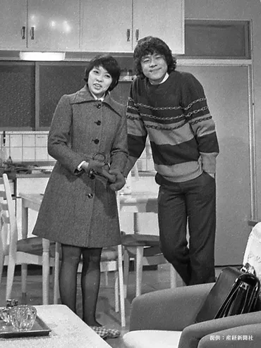 岡崎友紀は『おくさまは18歳』でブレイク!『しあわせの涙』で歌手デビューしアイドルとして活動していた – grape グレイプ