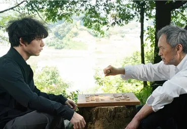 坂口健太郎主演『盤上の向日葵 』で桑田佳祐が異例の対応！主題歌を゛口笛バージョン゛に特別アレンジ（Walkerplus）