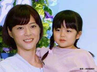 永瀬ゆずな(子役)の成長と活躍！ドラマ、映画、CMでの輝き？子役・永瀬ゆずなのドラマ、映画、CM出演情報と家族構成