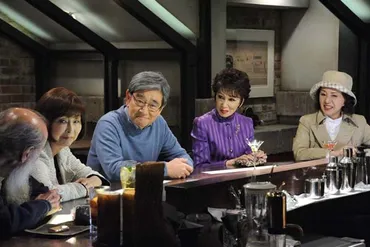 元嫁・浅丘ルリ子と元カノ・加賀まりこが「全然平気よ」