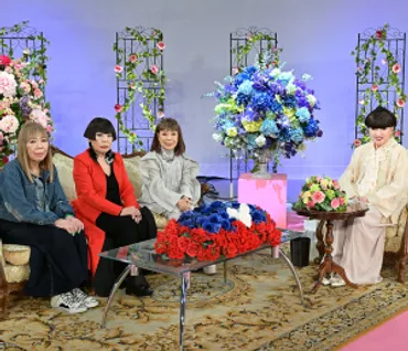 出演のおしらせ「徹子の部屋」「プラチナファミリー」 – HIROKO KOSHINO / ヒロココシノ公式ブランドサイト