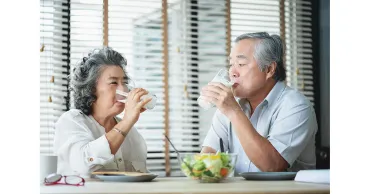 60歳から運動以外での筋力アップ！筋力を保つ「朝タン」