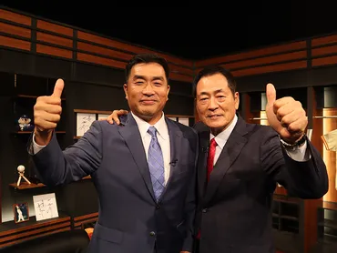 中畑清が語るスーパースター・長嶋茂雄との秘話「俺と長嶋さんとの新しい章が始まったんだよね」