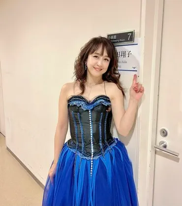 相田翔子（54）娘はこの春中学生「ママ、精神年齢低いよね」と言われても理想は「自分の反抗期も笑顔だった亡き母」