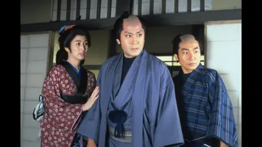 時代劇＞『銭形平次 第3シリーズ』