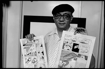 手塚治虫とやなせたかしの関係性とは？漫画の神様とアンパンマン作者の知られざる絆に迫る！手塚治虫とやなせたかし：対照的なキャリアと友情