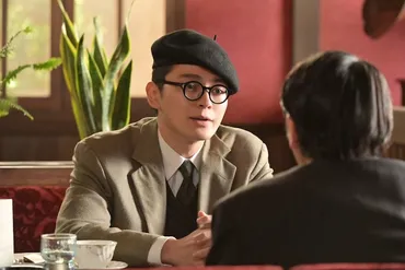 あんぱん』は嵩と手嶌の関係性をどう描く？ やなせたかしと手塚治虫のエピソードを解説