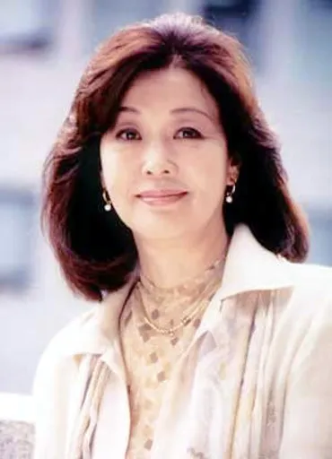 渡る世間は鬼ばかり』 『男はつらいよ』のテレビ版では初代の車さくら役 長山藍子