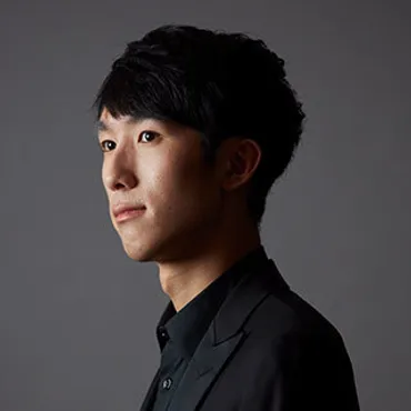 Eric Lu / エリック・ルー プロフィール 