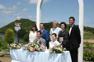 追悼】俳優西田敏行さん 「釣りバカ日誌」で岡山ロケ