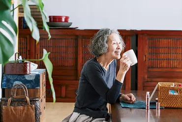 坂井より子さんの゛ゆるやかな゛6つの「健康習慣」暮らしのなかで、心と体を健やかに整える 