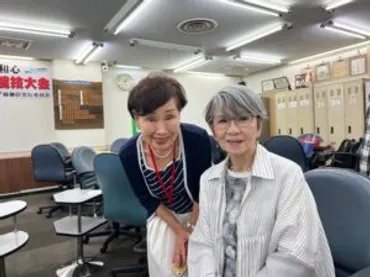 シニア最強雀士を決める新設のイベント! 「株式会社大和心杯 全国シニア最強戦麻雀競技大会」 大三元を成就した大形和子選手が優勝! 