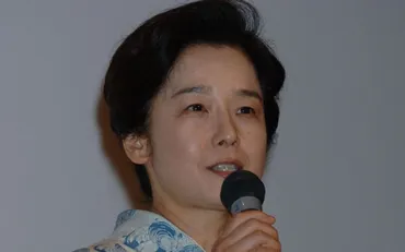 田中裕子(女優)の現在・過去・未来？ 唯一無二の女優人生を徹底解説！時代を彩る名女優、田中裕子。その輝かしいキャリアと知られざる素顔。