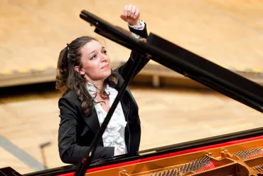 ショパンコンクール覇者アヴデーエワが初めて審査員に！「ショパンの音楽は一音一音に意味がある」