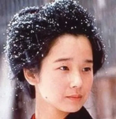 田中裕子の｢おしん｣大ヒットの理由は滲み出る色気だった！