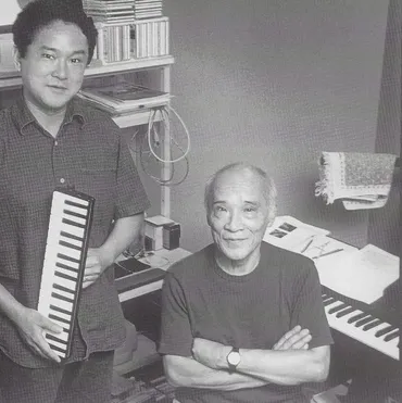 追悼】父・谷川俊太郎さんを息子・谷川賢作さんが語る