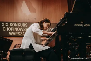 ショパン・コンクール決勝進出者8人のうち3人、日本製ピアノを選択 