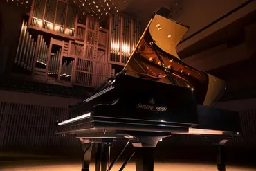 第19回ショパン国際ピアノコンクールでShigeru Kawaiフルコンサートピアノ『SK