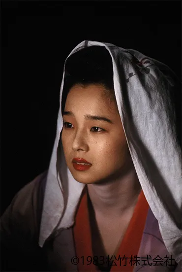 田中裕子、女優人生を振り返る：映画、ドラマ、そして今？映画『天城越え』から現在まで：田中裕子の輝き