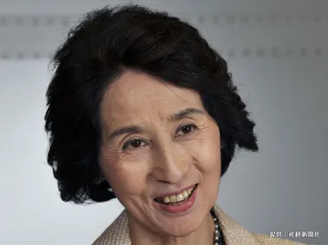 香川京子の現在は？ 『この世界の片隅に』で２１年ぶりに連続ドラマに出演し、話題に – grape グレイプ