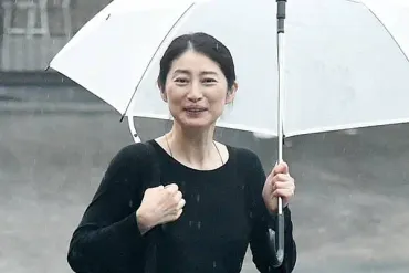 23年ぶり復帰の仙道敦子 ママ会はファミレスで400円の堅実