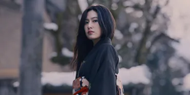 ガンニバル』シーズン2、村を狂わす女当主・後藤銀の若き頃を演じるのは恒松祐里 