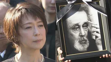 若村麻由美 】師匠・仲代達矢さんからもらった言葉「役者は生涯修行」「棺の蓋がしまるまで精進して」出棺時はレッドカーペット