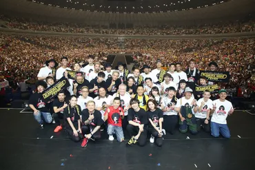 DA PUMP、三浦大知ら出演の岡村隆史ANNイベント、最後はみんなで「U.S.A.」 