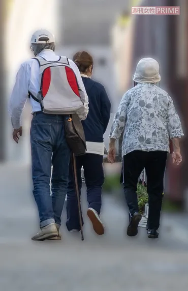 山崎努、妻の介護生活と両立でドラマ復帰が決定（週刊女性PRIME）