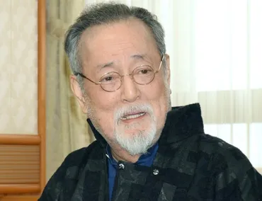 俳優の仲代達矢さんが死去。92歳、2015年に文化勲章を受章 