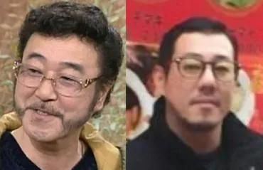 柳ジョージには息子がいる!長男の画像あり。名前は「けん」「カツ」?