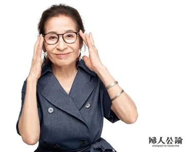 倍賞美津子 「ステージIVのがんを2回。何があるかわからないから先の心配はほとんどしない。出演作は一度も見ず、ずっと女優をやっていく気もなかった私が、仕事を続けてきた理由は…」( 婦人公論.jp)